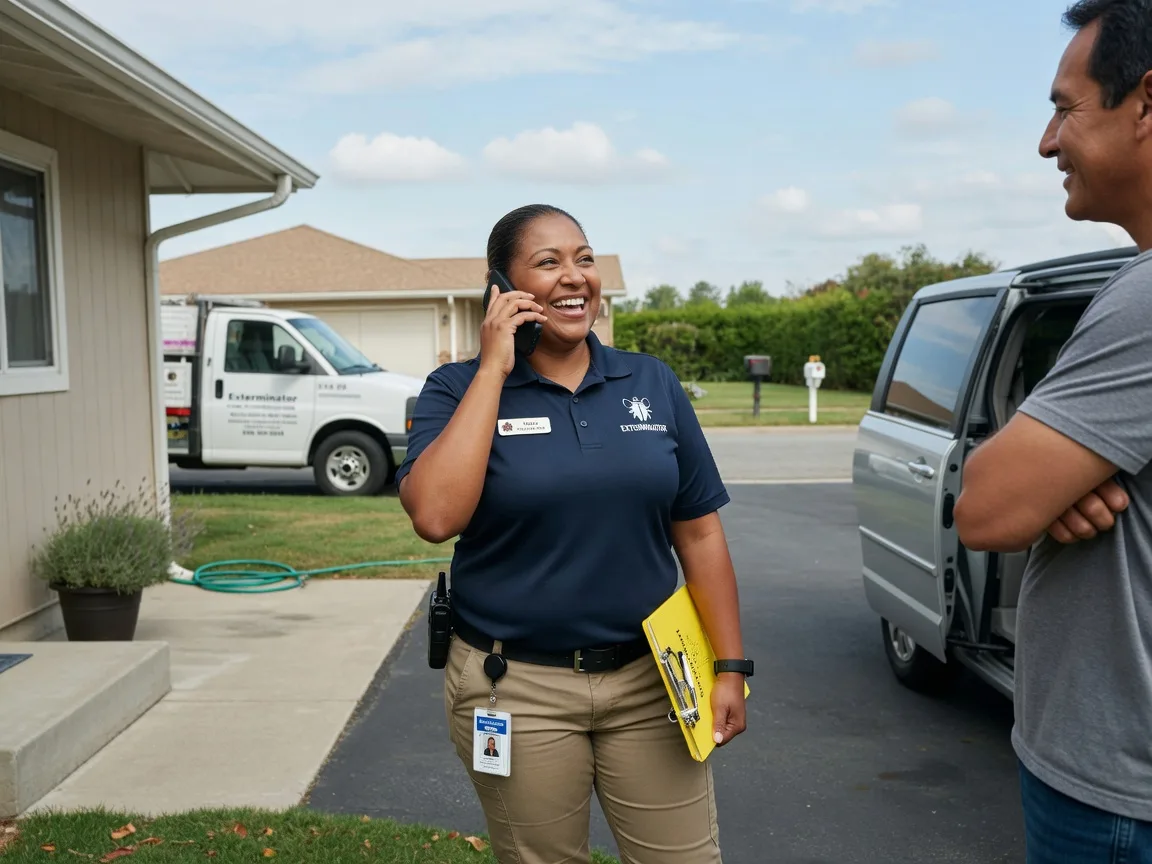 Pest Control Ainsworth, NE FAQs